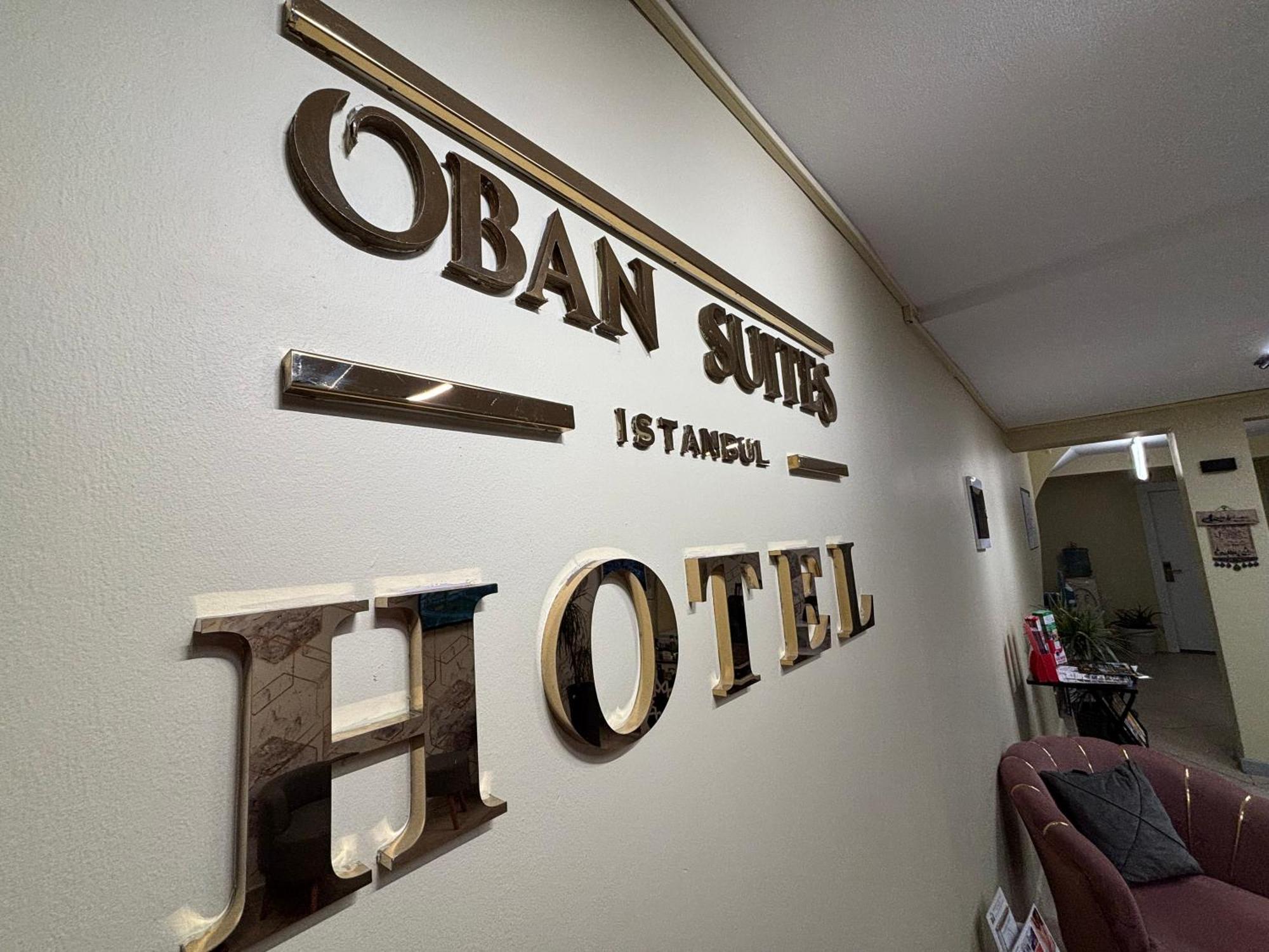 Oban 2* Istanbul